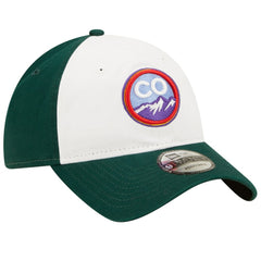 Colorado Rockies New Era 2022 City Connect 9TWENTY Adjustable Hat - MLB Hats