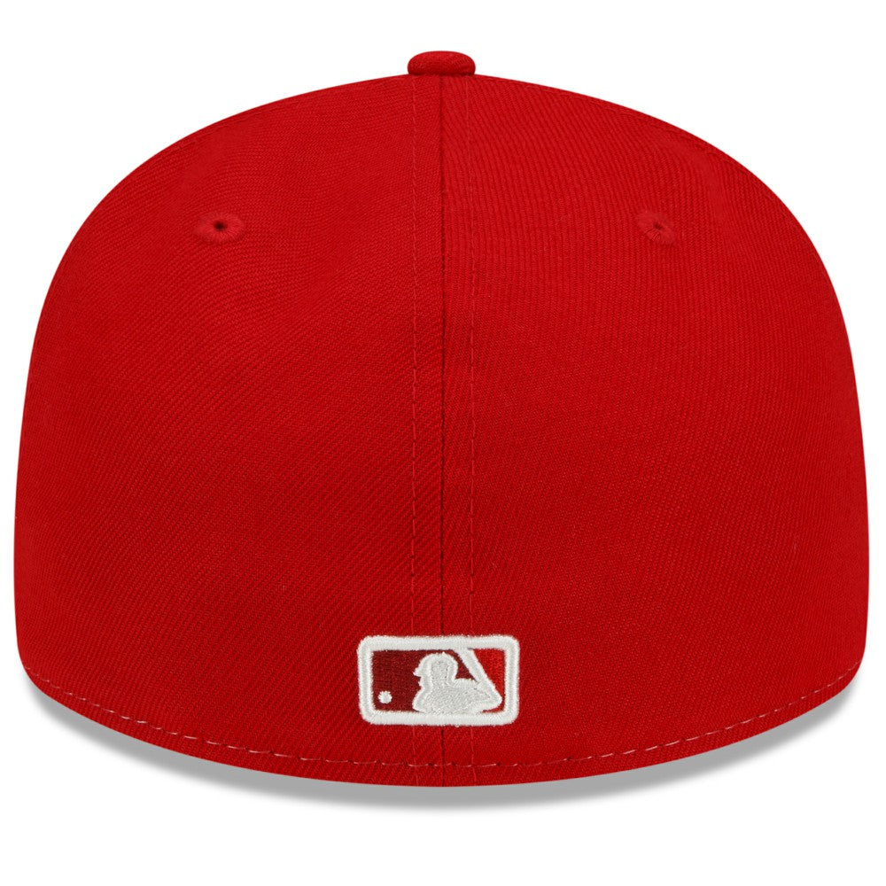 Los Angeles Angels New Era 2022 City Connect Low Profile 59FIFTY Fitted Hat - MLB Hats