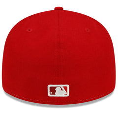 Los Angeles Angels New Era 2022 City Connect Low Profile 59FIFTY Fitted Hat - MLB Hats