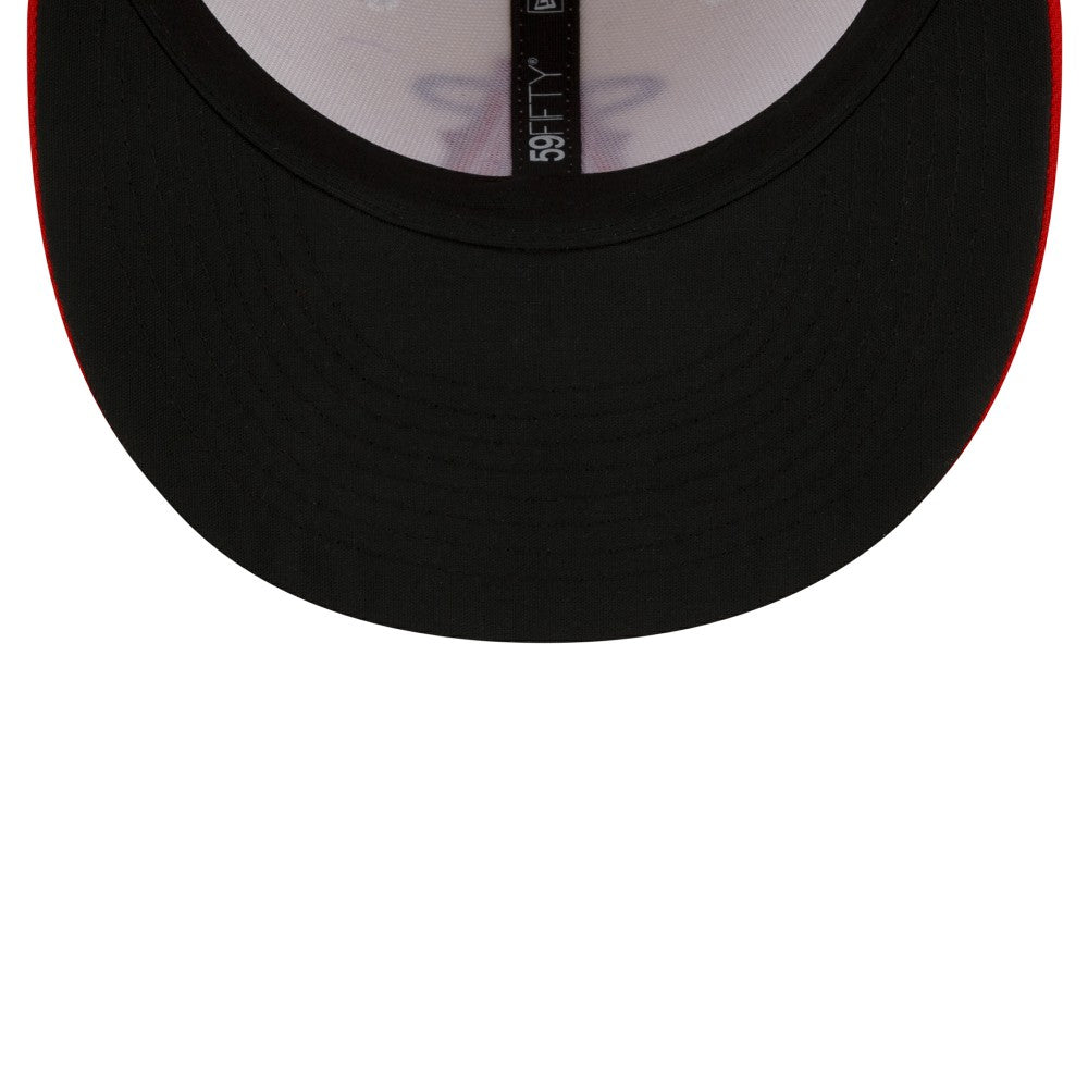 Los Angeles Angels New Era 2022 City Connect Low Profile 59FIFTY Fitted Hat - MLB Hats