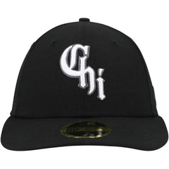 Chicago White Sox New Era City Connect Low Profile 59FIFTY Fitted Hat - MLB Hats