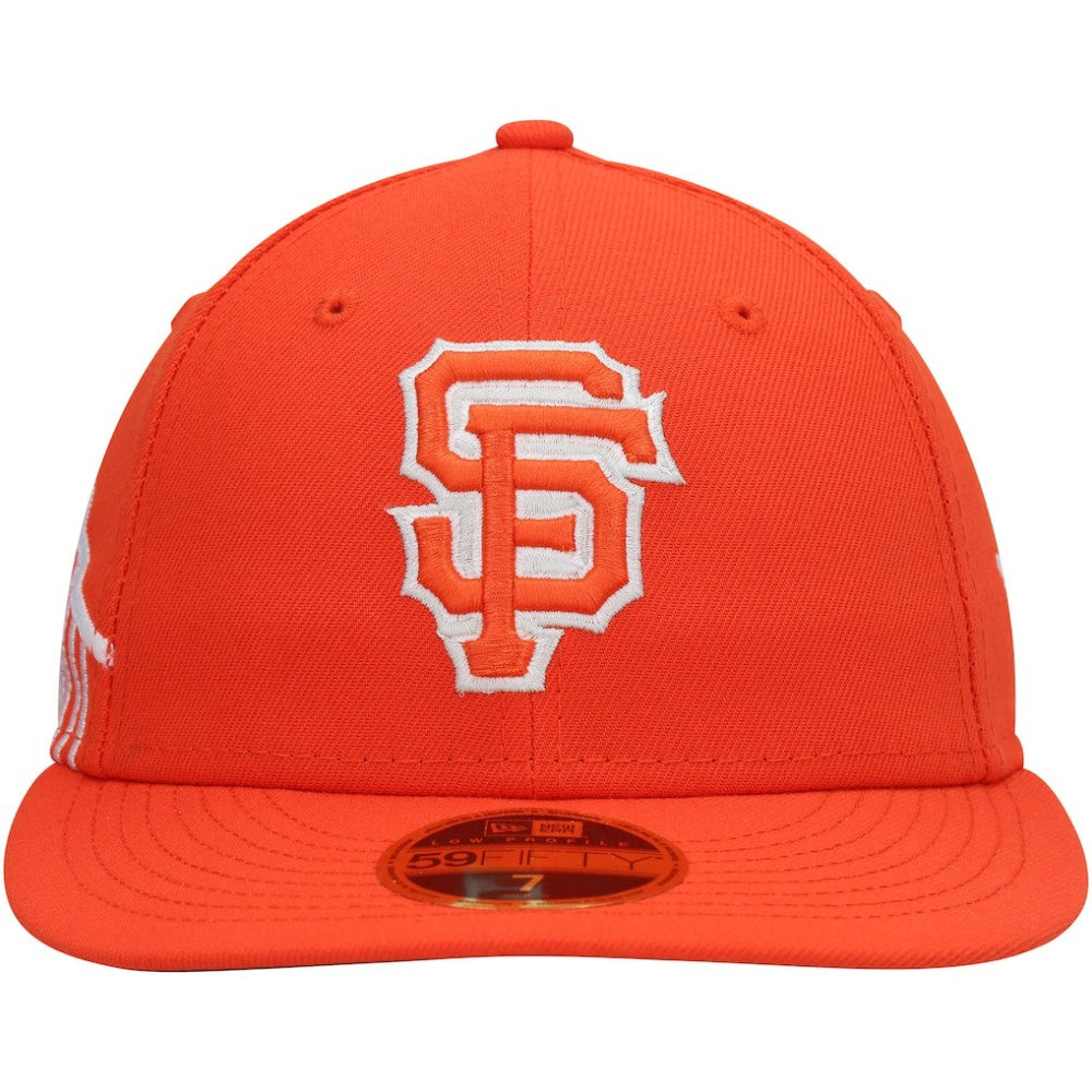 San Francisco Giants New Era City Connect Low Profile 59FIFTY Fitted Hat - MLB Hats