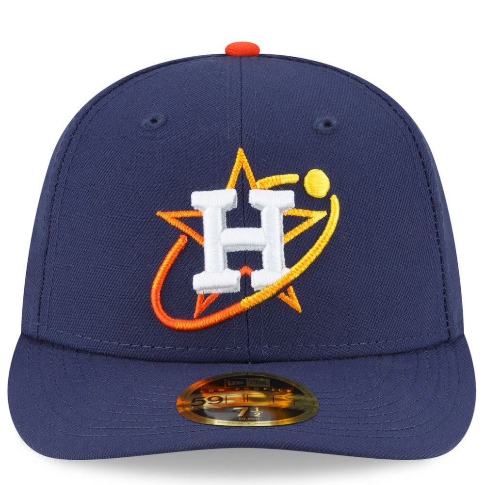 Houston Astros New Era 2022 City Connect Low Profile 59FIFTY Fitted Hat - MLB Hats