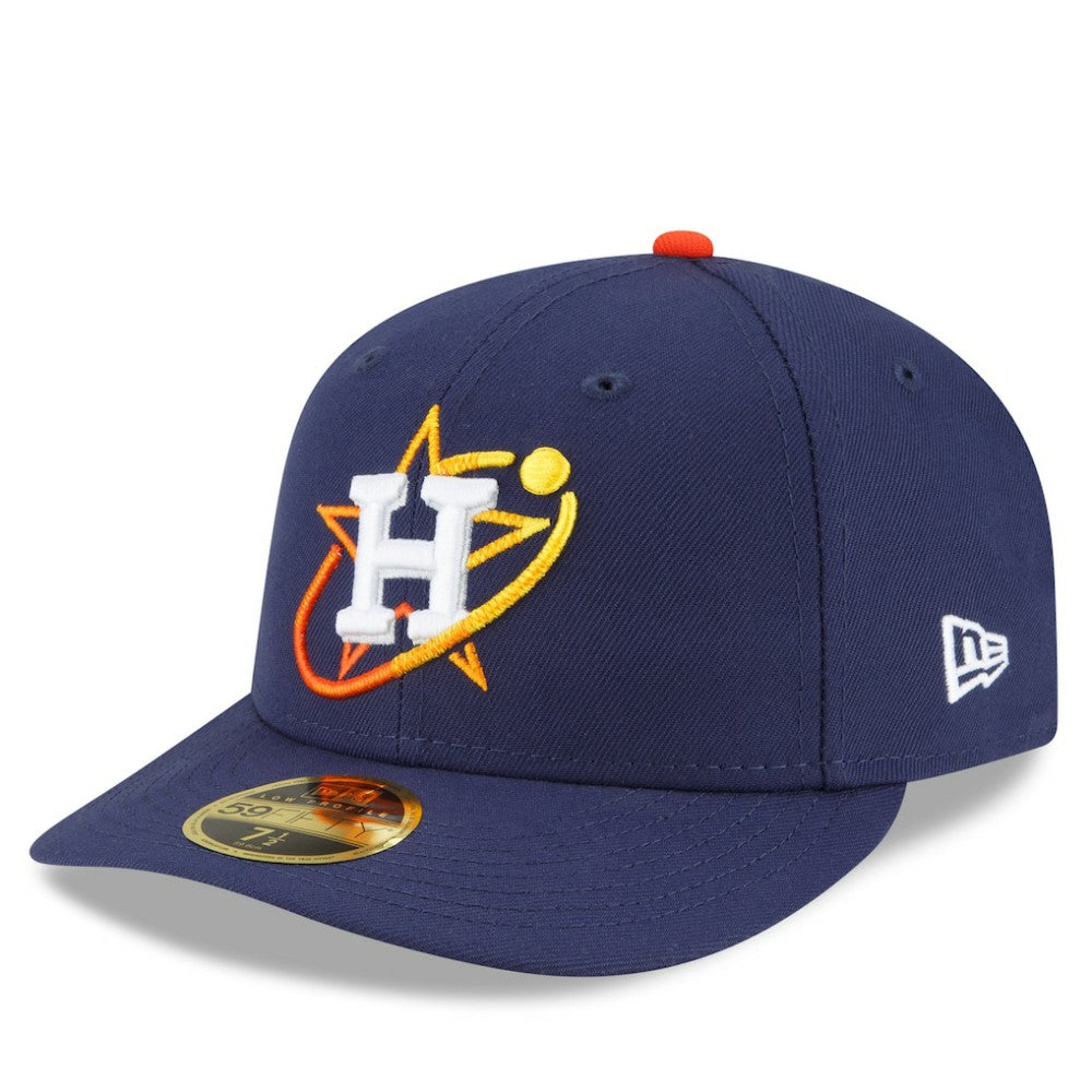 Houston Astros New Era 2022 City Connect Low Profile 59FIFTY Fitted Hat - MLB Hats