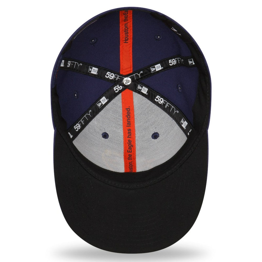 Houston Astros New Era 2022 City Connect Low Profile 59FIFTY Fitted Hat - MLB Hats