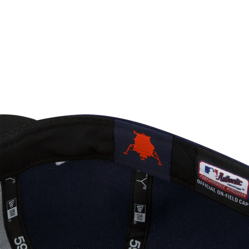 Houston Astros New Era 2022 City Connect Low Profile 59FIFTY Fitted Hat - MLB Hats