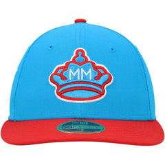 Miami Marlins New Era City Connect 59FIFTY Fitted Hat - MLB Hats