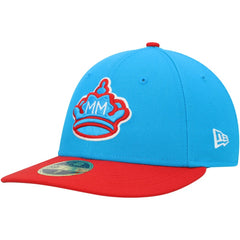 Miami Marlins New Era City Connect 59FIFTY Fitted Hat - MLB Hats
