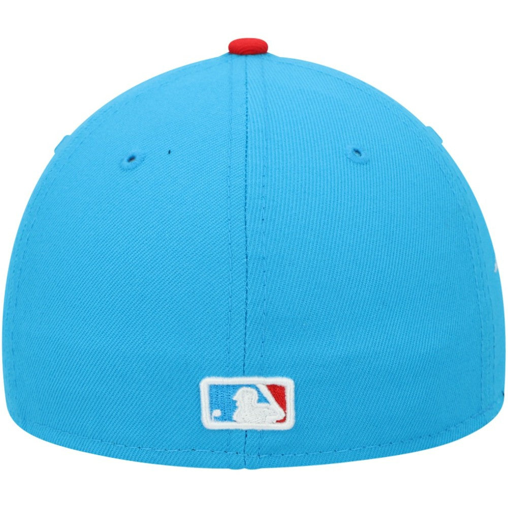 Miami Marlins New Era City Connect 59FIFTY Fitted Hat - MLB Hats