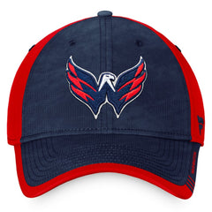 Washington Capitals Fanatics Authentic Pro Rink Camo Flex Hat -  NHL Hats