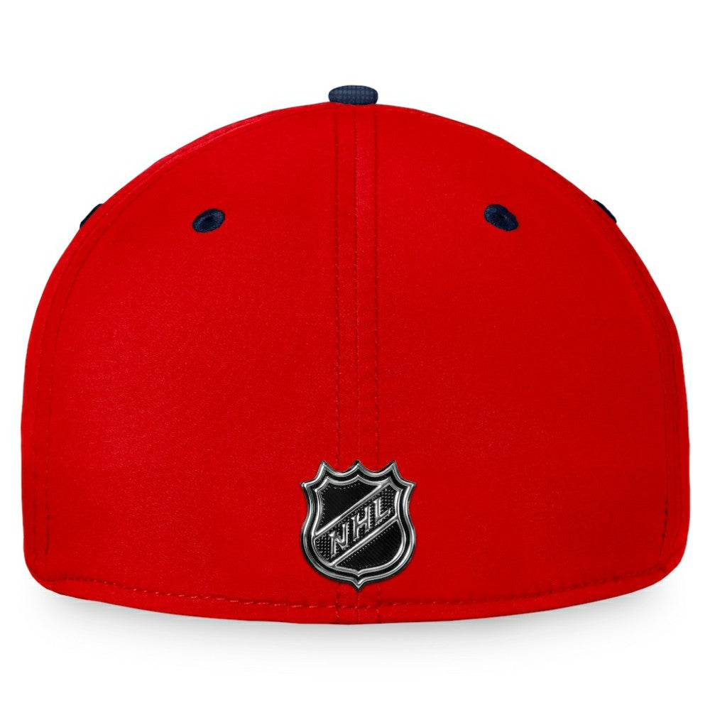 Washington Capitals Fanatics Authentic Pro Rink Camo Flex Hat -  NHL Hats