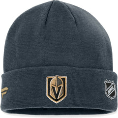 Vegas Golden Knights Fanatics Authentic Pro Rink Cuffed Knit Hat -  NHL Hats