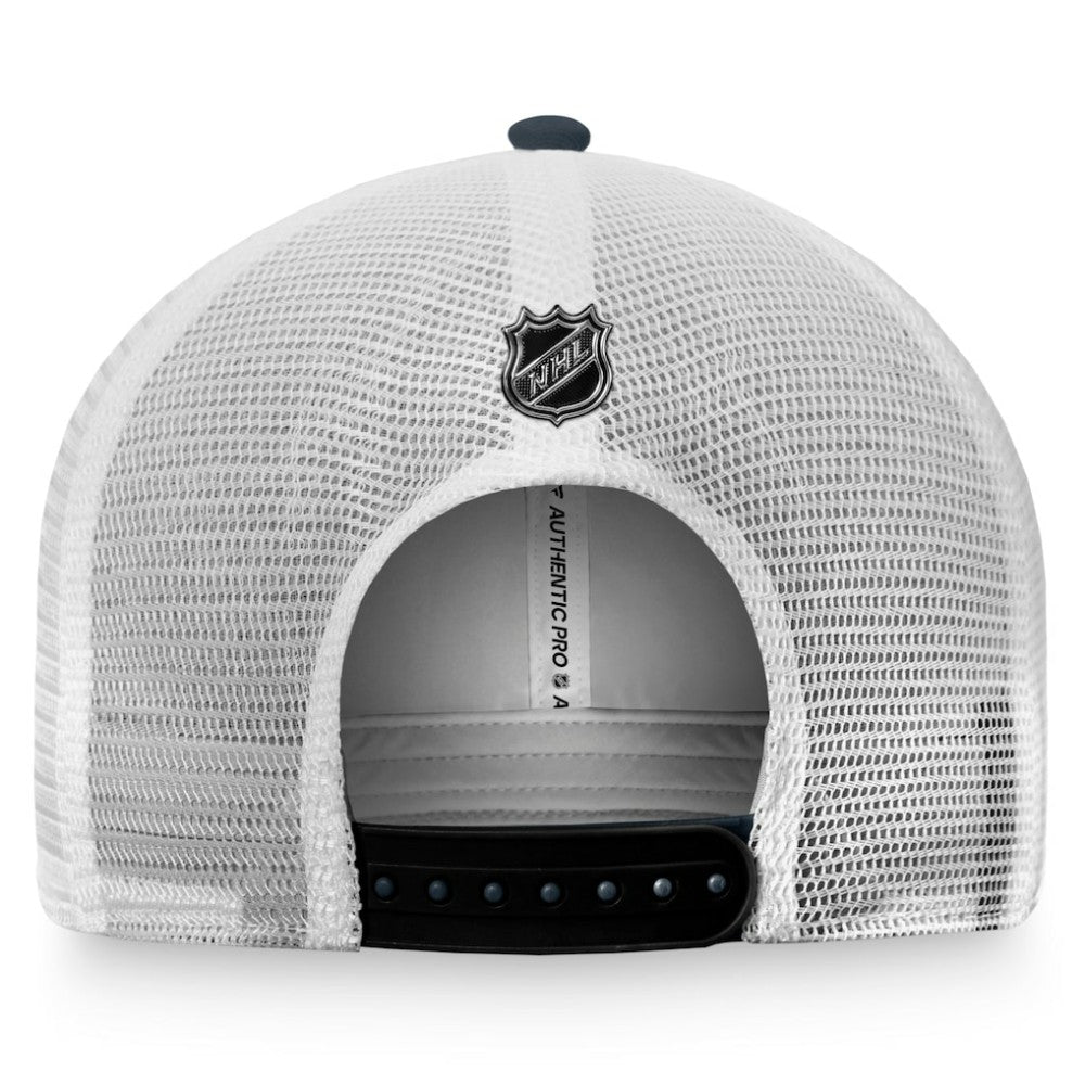 Vegas Golden Knights Fanatics Authentic Pro Rink Trucker Snapback Hat -  NHL Hats
