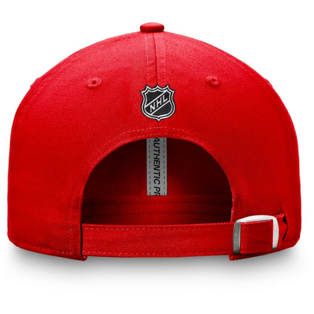 Chicago Blackhawks Fanatics Authentic Pro Rink Adjustable Hat -  NHL Hats