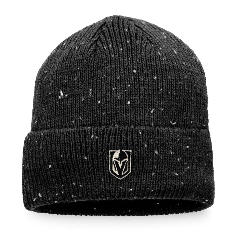 Vegas Golden Knights Fanatics Authentic Pro Rink Pinnacle Cuffed Knit Hat -  NHL Hats