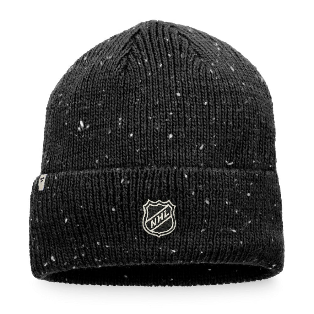 Vegas Golden Knights Fanatics Authentic Pro Rink Pinnacle Cuffed Knit Hat -  NHL Hats