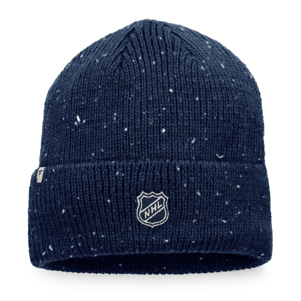 Seattle Kraken Fanatics Authentic Pro Rink Pinnacle Cuffed Knit Hat -  NHL Hats