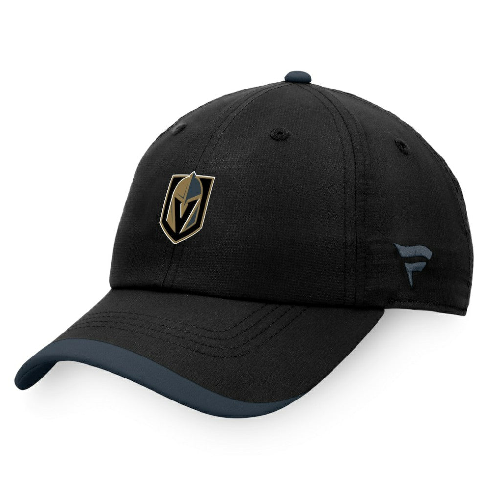 Vegas Golden Knights Fanatics Authentic Pro Rink Pinnacle Adjustable Hat -  NHL Hats