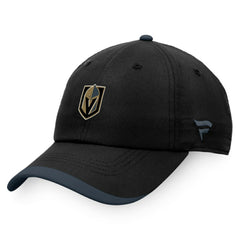 Vegas Golden Knights Fanatics Authentic Pro Rink Pinnacle Adjustable Hat -  NHL Hats