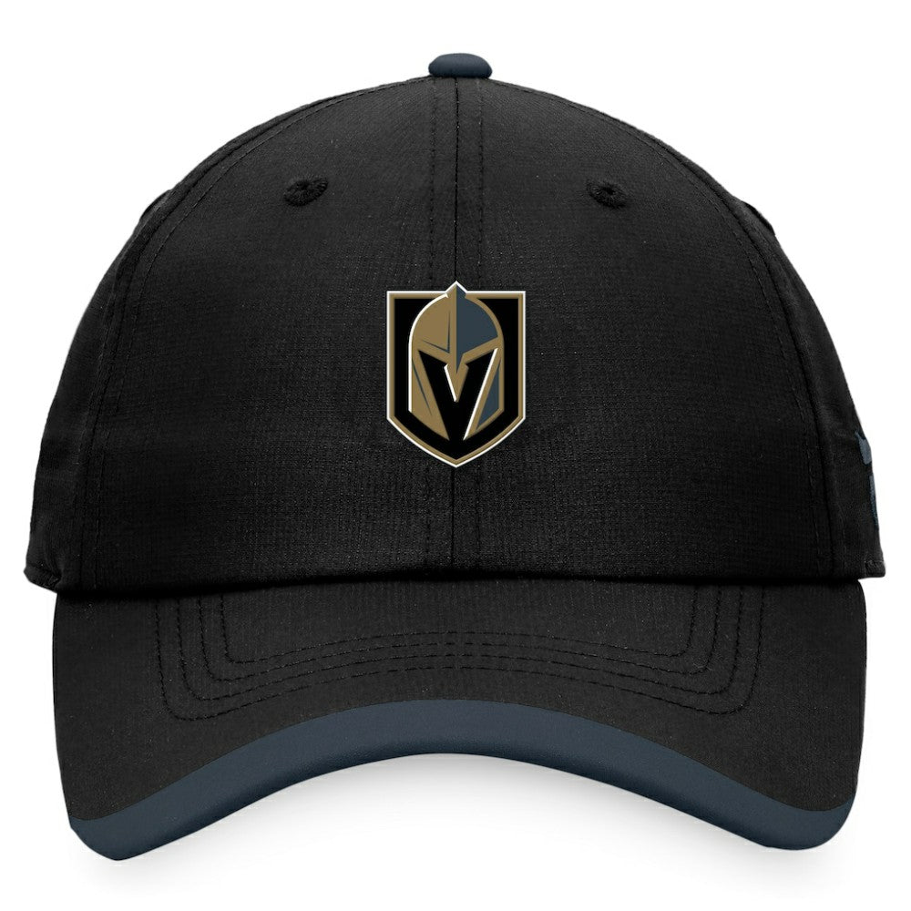 Vegas Golden Knights Fanatics Authentic Pro Rink Pinnacle Adjustable Hat -  NHL Hats