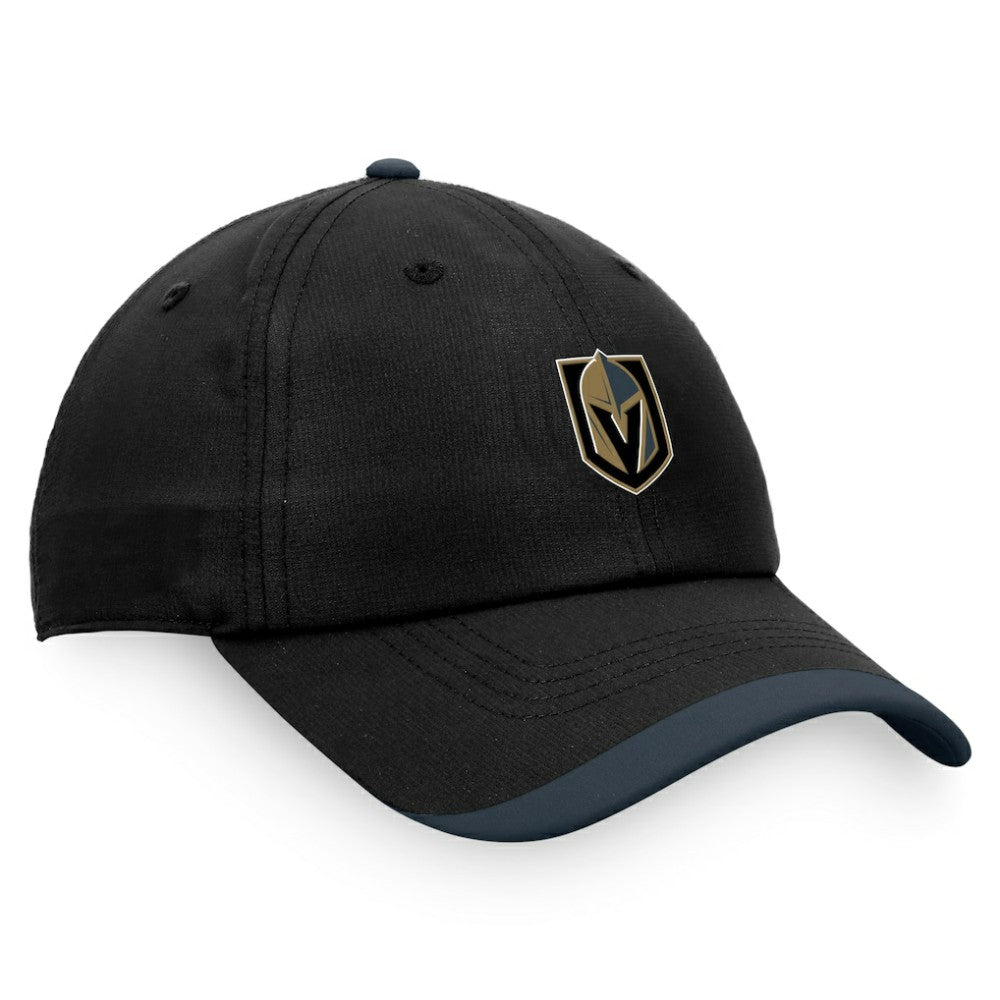 Vegas Golden Knights Fanatics Authentic Pro Rink Pinnacle Adjustable Hat -  NHL Hats