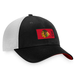 Chicago Blackhawks Fanatics Authentic Pro Rink Trucker Snapback Hat -  NHL Hats