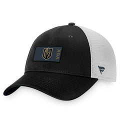Vegas Golden Knights Fanatics Authentic Pro Rink Trucker Snapback Hat -  NHL Hats