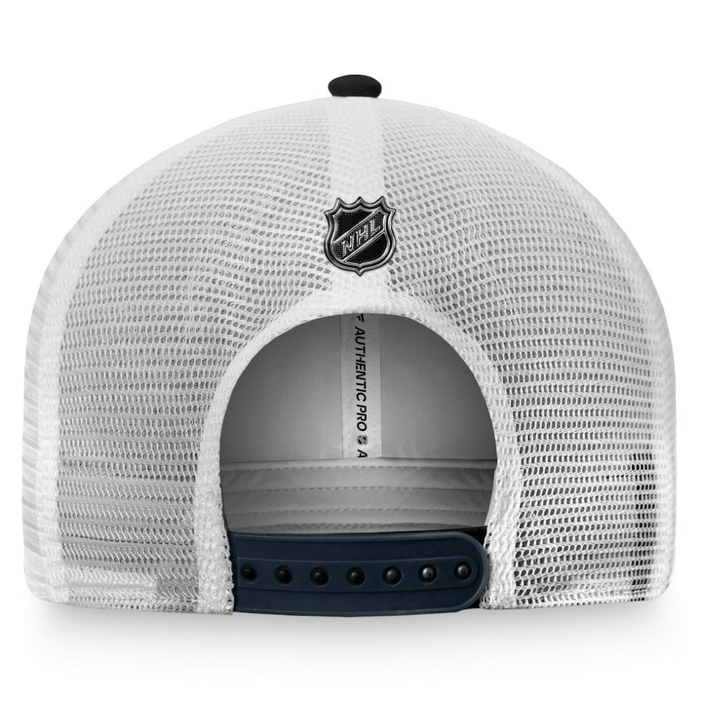 Vegas Golden Knights Fanatics Authentic Pro Rink Trucker Snapback Hat -  NHL Hats