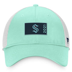 Seattle Kraken Fanatics Authentic Pro Rink Trucker Snapback Hat -  NHL Hats