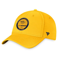 Nashville Predators Fanatics 2022 Authentic Pro Training Camp Flex Hat -  NHL Hats