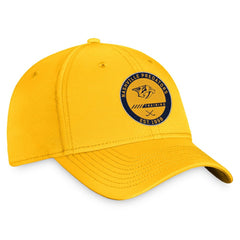 Nashville Predators Fanatics 2022 Authentic Pro Training Camp Flex Hat -  NHL Hats