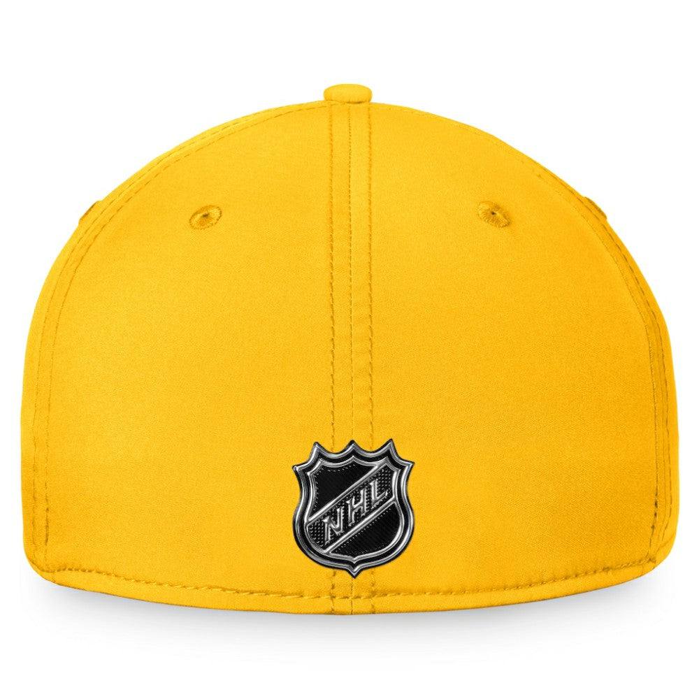 Nashville Predators Fanatics 2022 Authentic Pro Training Camp Flex Hat -  NHL Hats