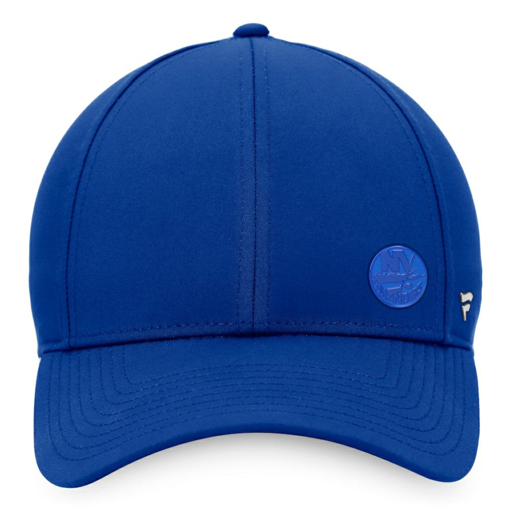 New York Islanders Fanatics Women's Authentic Pro Road Structured Adjustable Hat -  NHL Hats