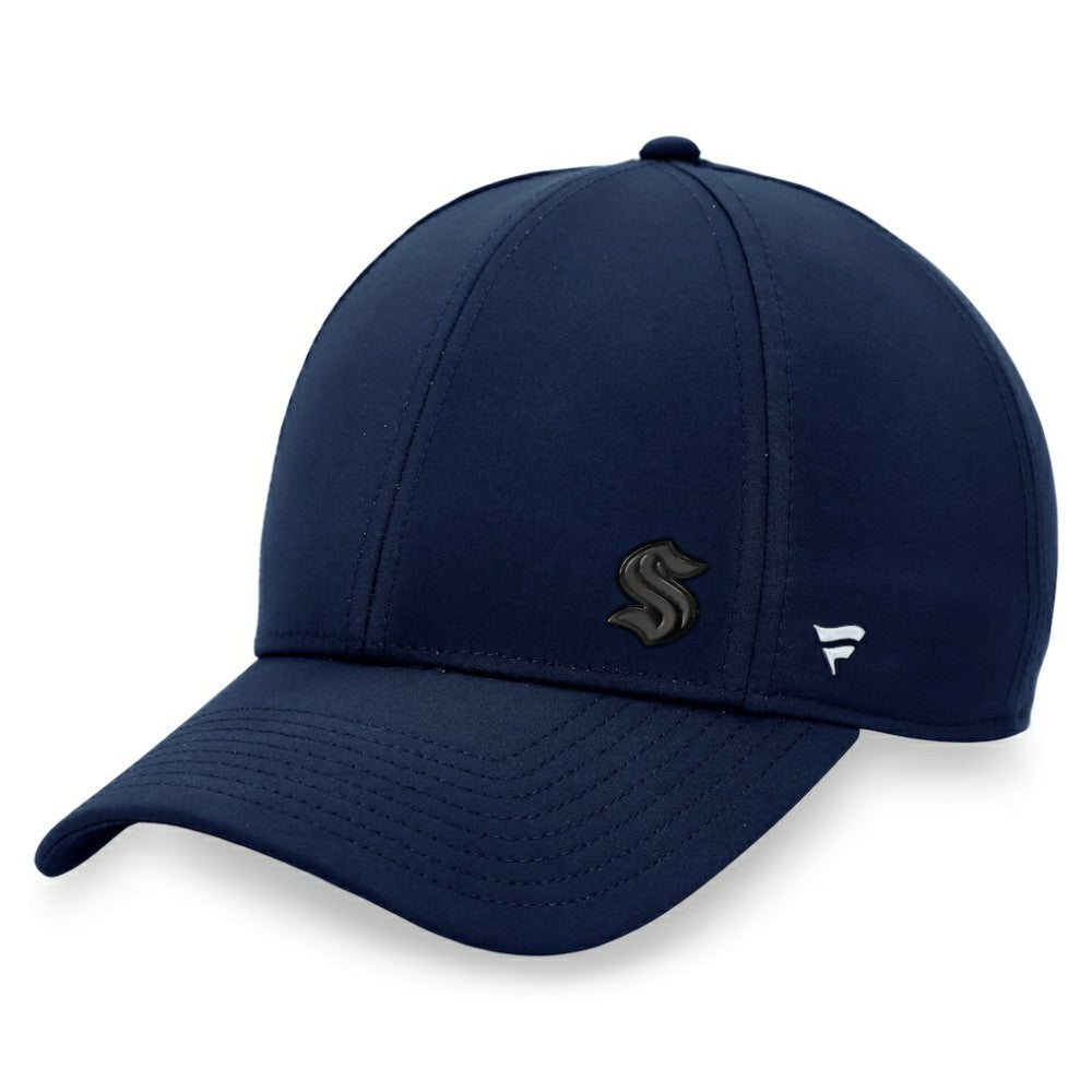 Seattle Kraken Fanatics Women's Authentic Pro Road Structured Adjustable Hat -  NHL Hats
