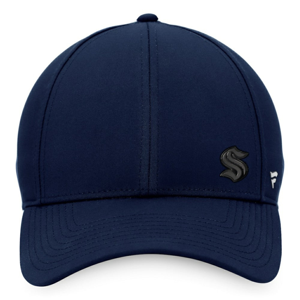 Seattle Kraken Fanatics Women's Authentic Pro Road Structured Adjustable Hat -  NHL Hats
