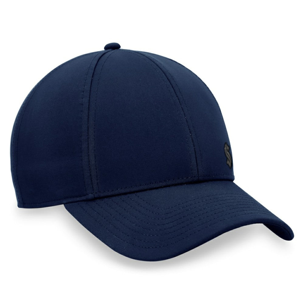Seattle Kraken Fanatics Women's Authentic Pro Road Structured Adjustable Hat -  NHL Hats