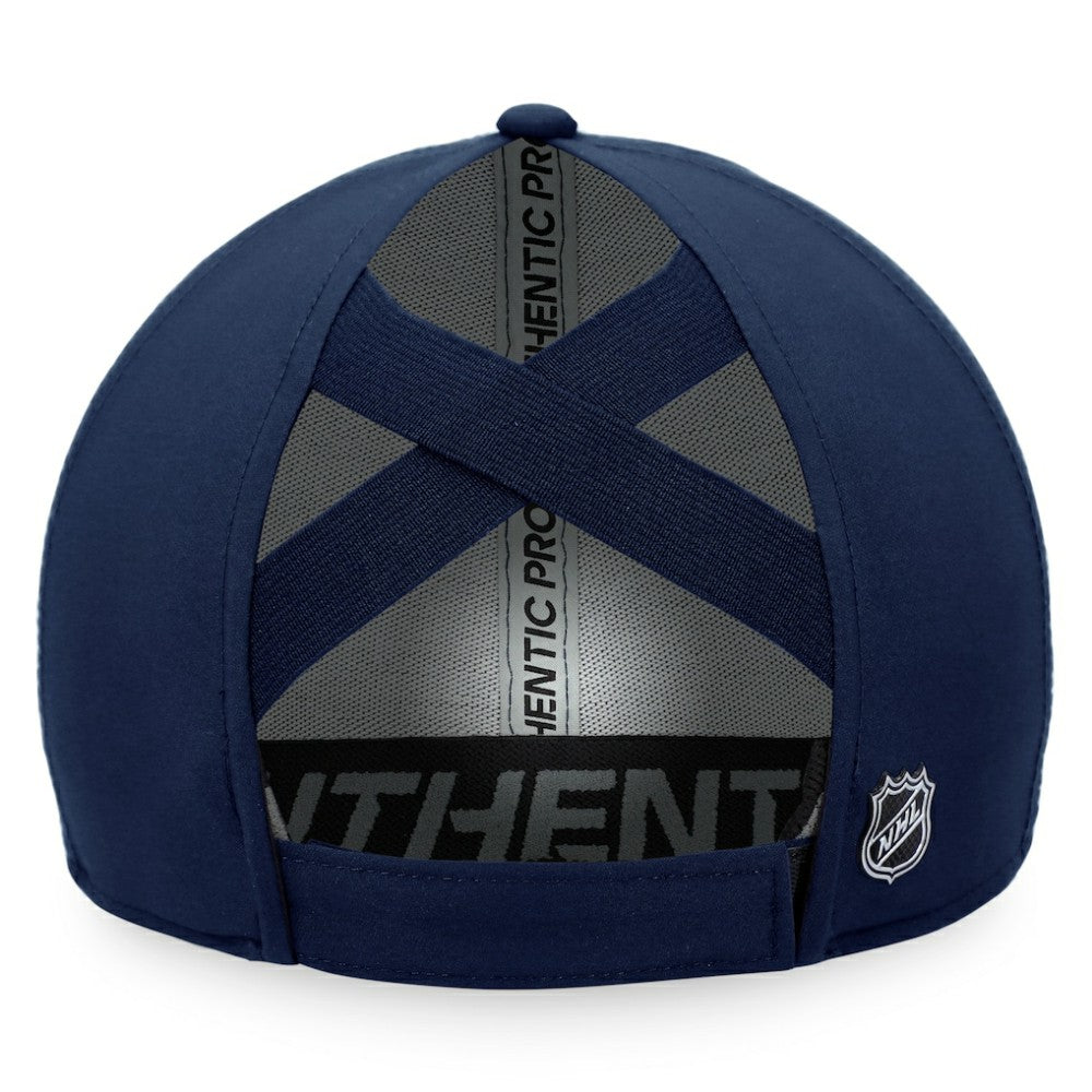 Seattle Kraken Fanatics Women's Authentic Pro Road Structured Adjustable Hat -  NHL Hats