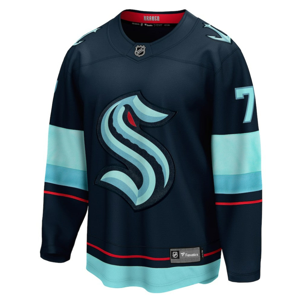 Jordan Eberle Seattle Kraken Fanatics Home Breakaway Player Jersey -  NHL Jerseys
