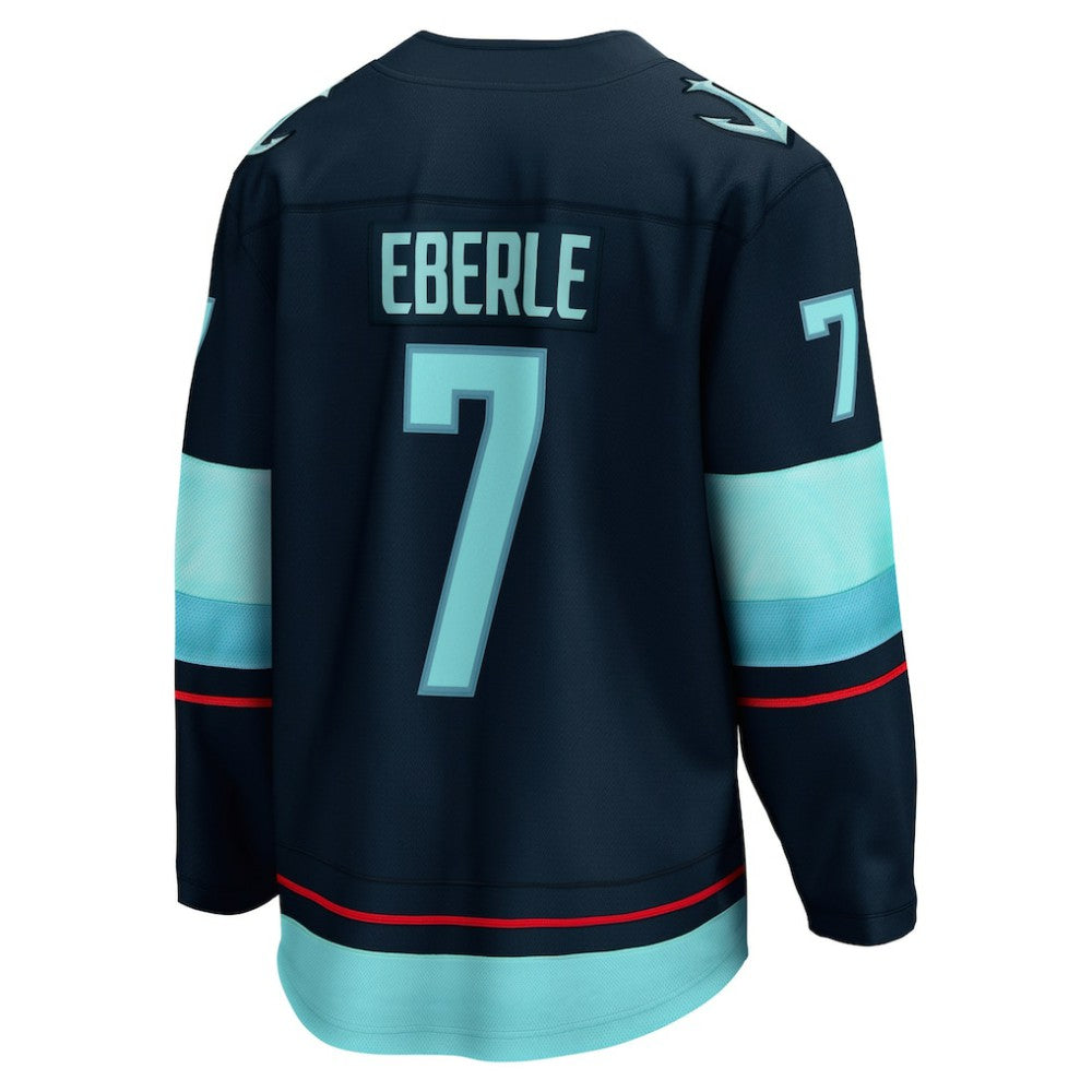 Jordan Eberle Seattle Kraken Fanatics Home Breakaway Player Jersey -  NHL Jerseys