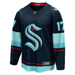 Jaden Schwartz Seattle Kraken Fanatics Home Breakaway Player Jersey -  NHL Jerseys