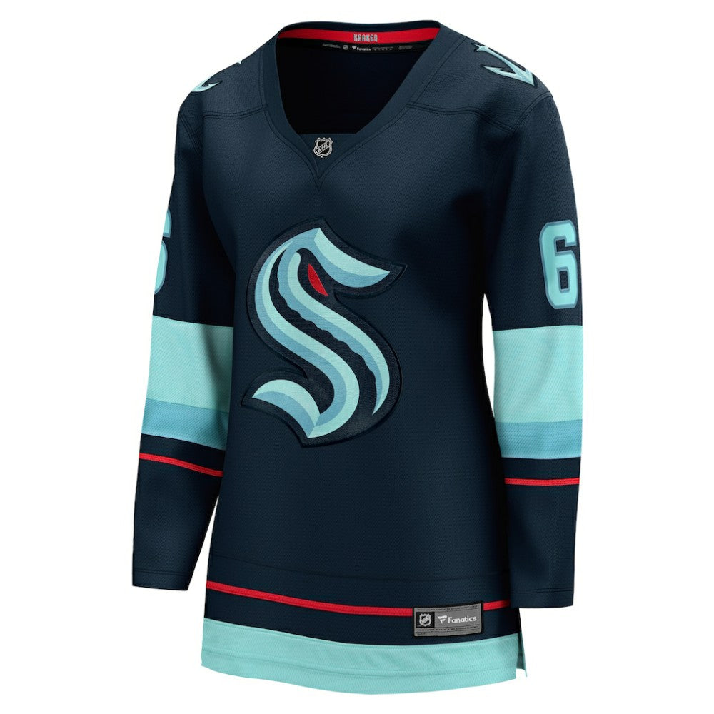 Adam Larsson Seattle Kraken Fanatics Women's Home Breakaway Player Jersey -  NHL Jerseys