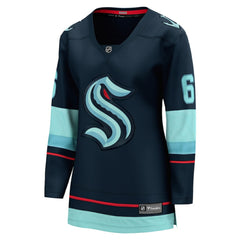 Adam Larsson Seattle Kraken Fanatics Women's Home Breakaway Player Jersey -  NHL Jerseys