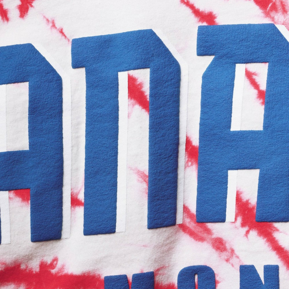 Montreal Canadiens Women's Spiral Tie-Dye Long Sleeve T-Shirt -  NHL T-shirts