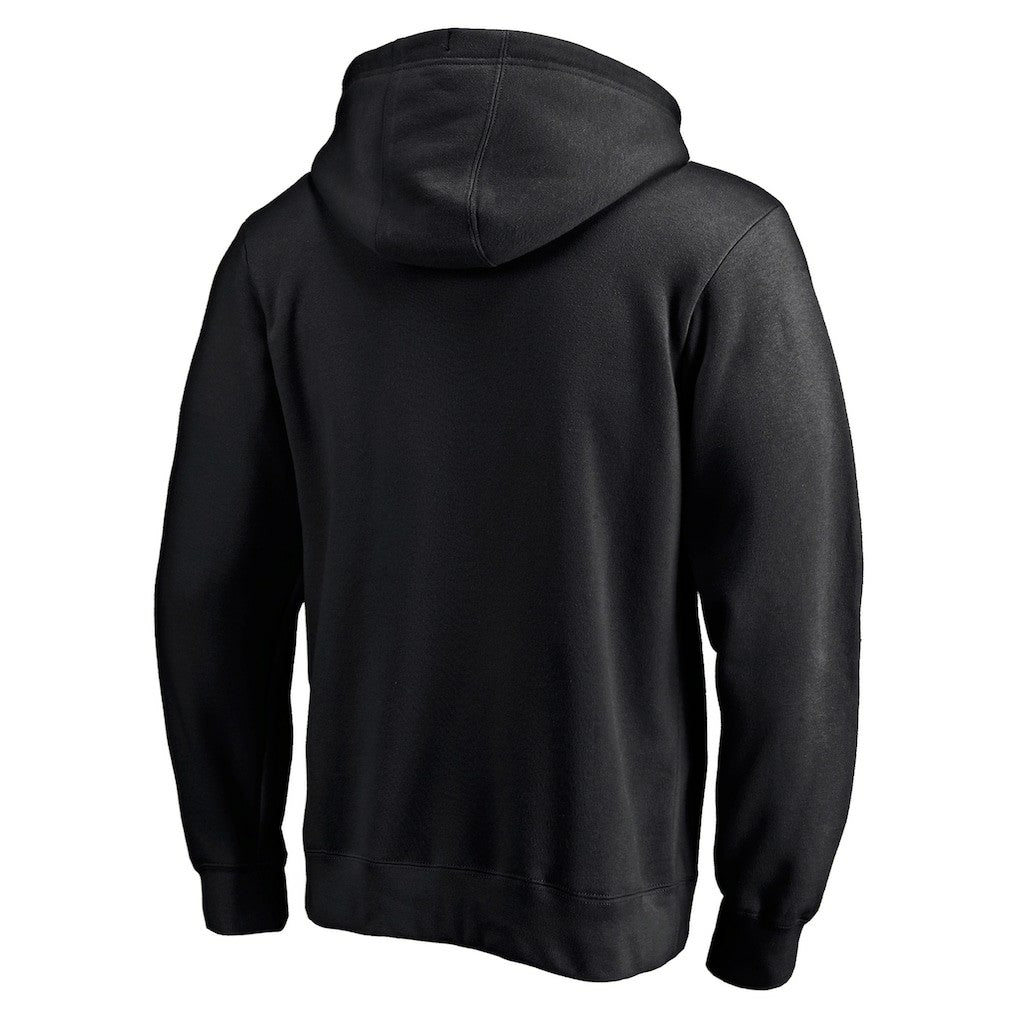 Las Vegas Raiders Hometown Collection Raider Nation Fitted Pullover Hoodie | NFL Hot