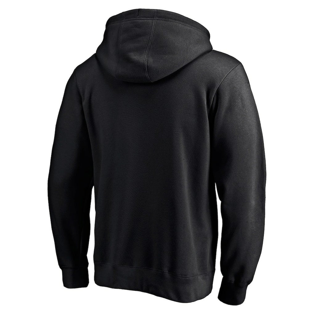 Las Vegas Raiders Hometown Collection Raider Nation Fitted Pullover Hoodie | NFL Hot