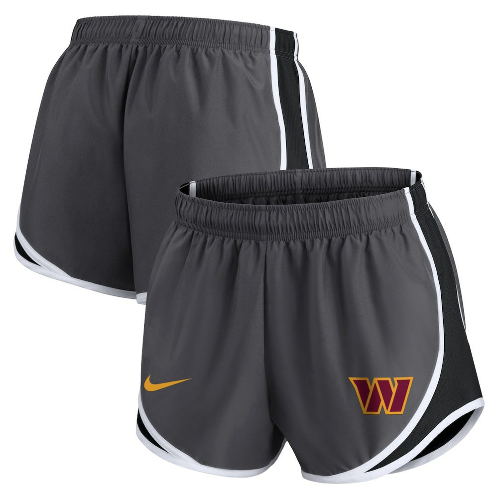 Washington Commanders Women's Team Logo Performance Tempo Shorts | NFL Hot