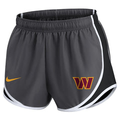 Washington Commanders Women's Team Logo Performance Tempo Shorts | NFL Hot