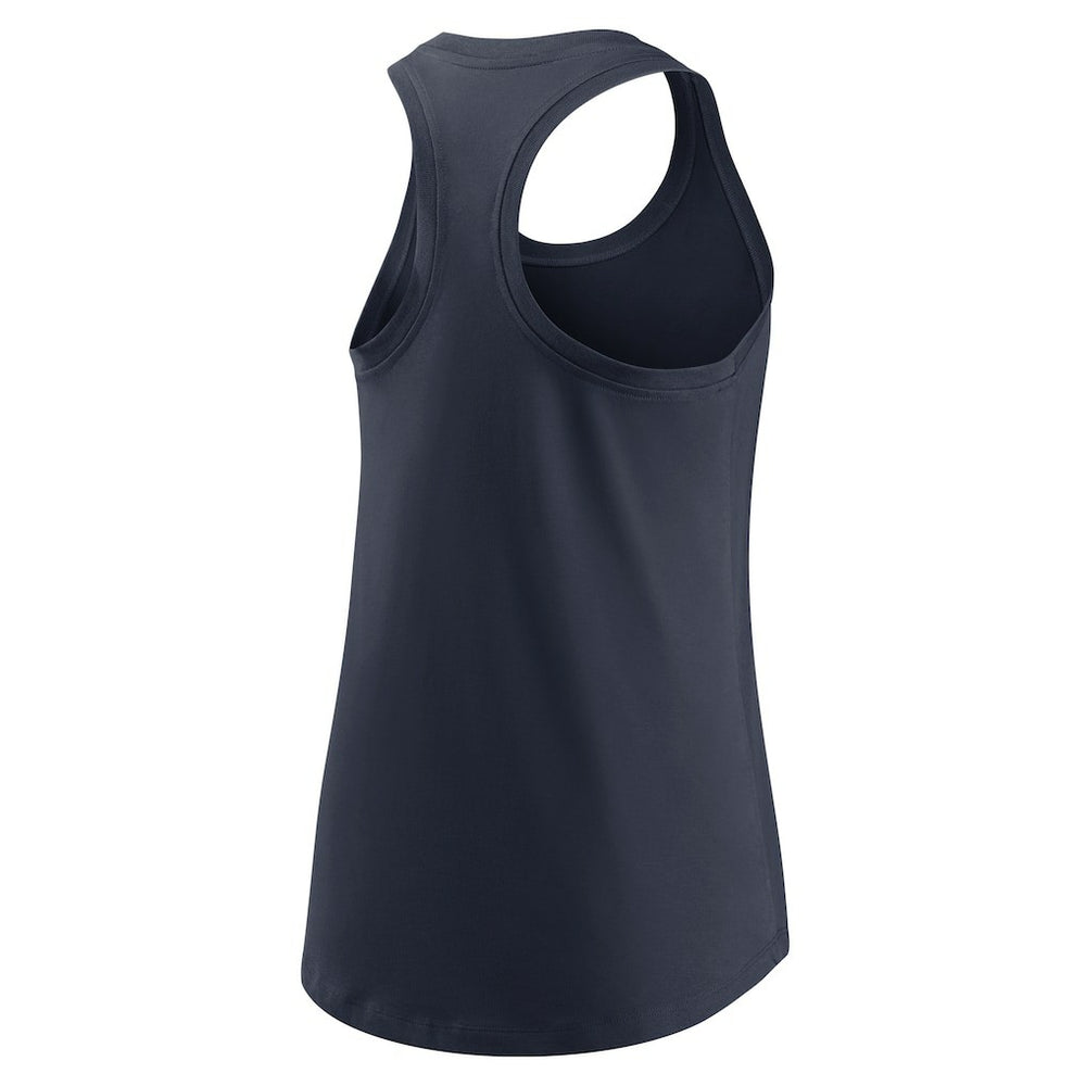 Houston Texans Women's Team Name City Tri-Blend Racerback Tank Top | NFL Near me