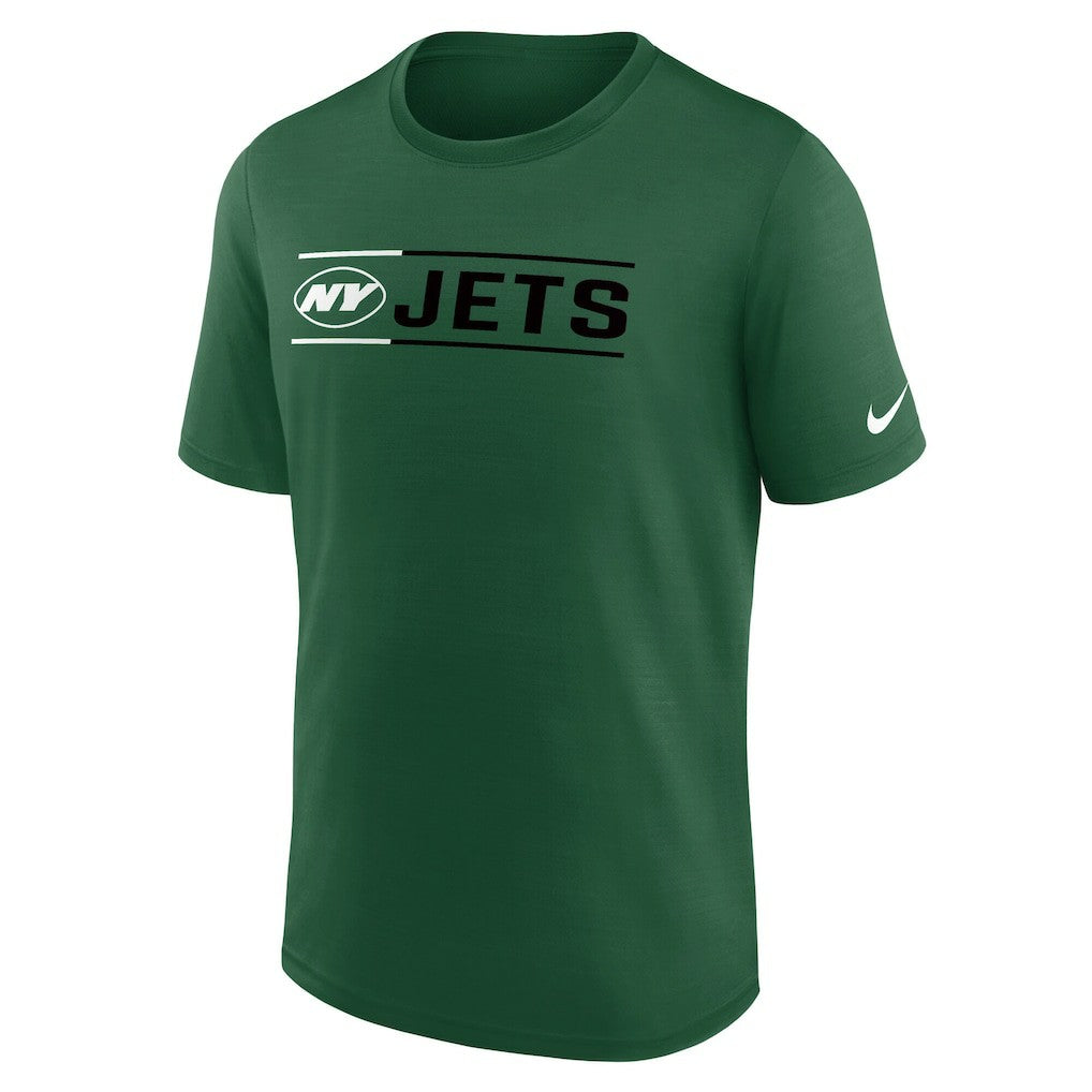New York Jets Exceed Performance T-Shirt | NFL Sale
