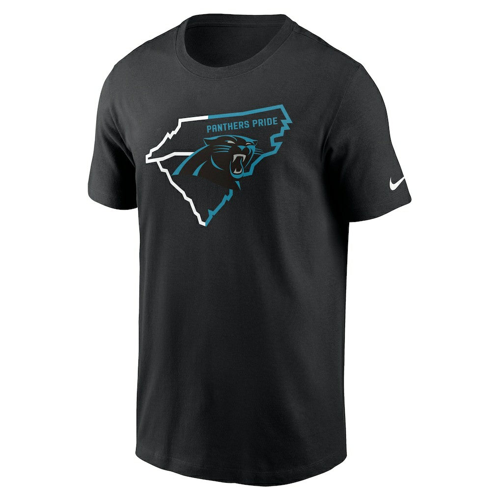 Carolina Panthers Essential Panthers Pride T-Shirt | NFL Hot